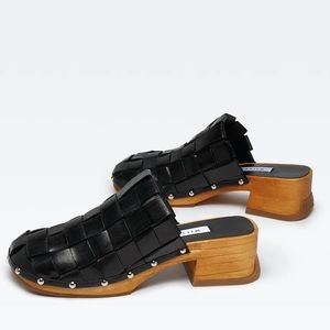 Miista arlene clogs-black